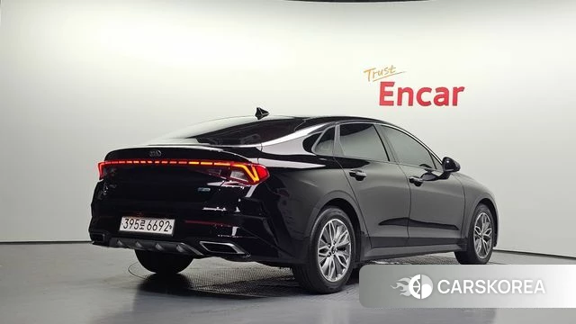 Kia K5 Hybrid 3rd Generation id 4717294 из Кореи 12