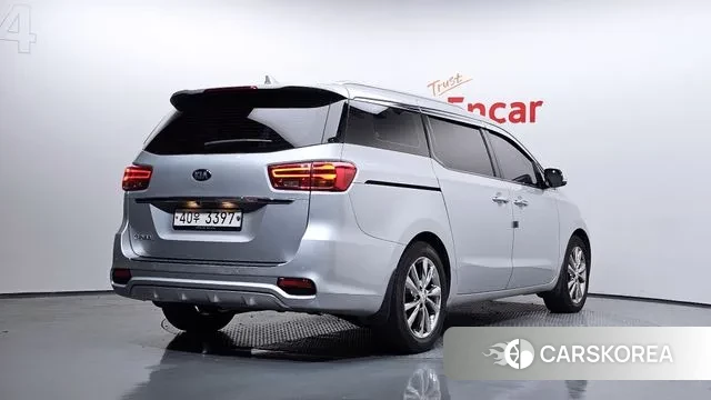 Kia The New Carnival id 3434675 из Кореи 12