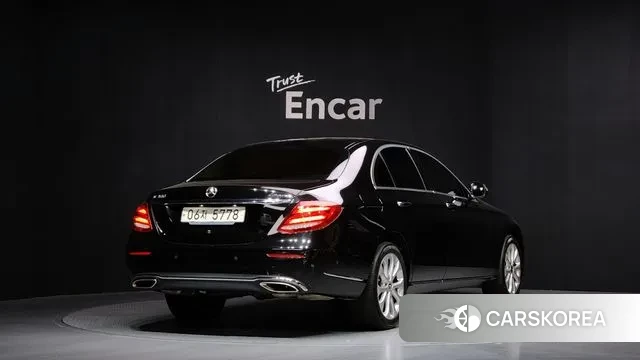 Mercedes-Benz E-Class W213 id 3723740 из Кореи 12