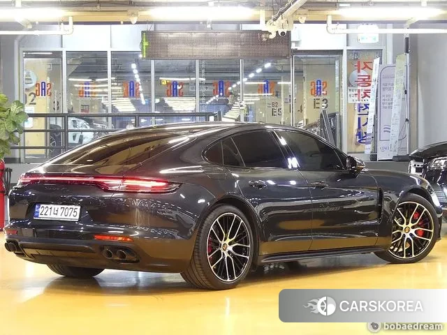 Porsche Panamera (971) id 3751580 из Кореи 12