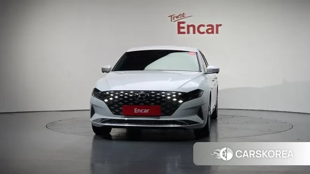 Hyundai The New Grandeur IG Hybrid id 3356190 из Кореи 12