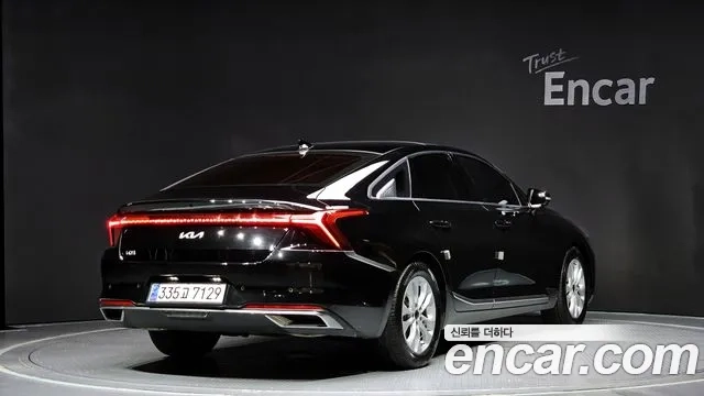 Kia K8 id 2955036 из Кореи 12