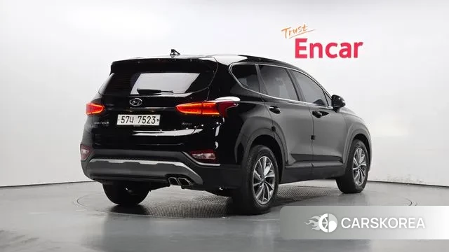 Hyundai Santa Fe TM id 3440073 из Кореи 12