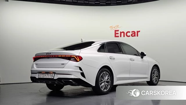 Kia K5 Hybrid 3rd Generation id 4922156 из Кореи 12