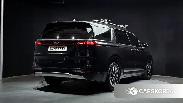 Kia Carnival 4th generation id 3273241 из Кореи 12