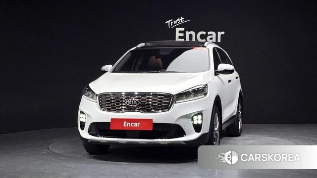 Kia The New Sorento id 4430194 из Кореи 12