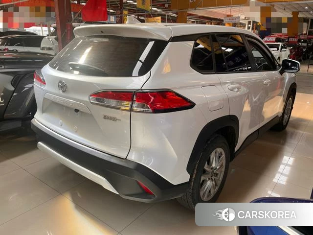 Toyota Corolla Sharp amplifier 2023 Белый из Китая, фото 4