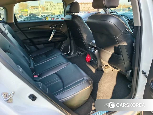 Honda Crown Road id 4255795 из Китая 12