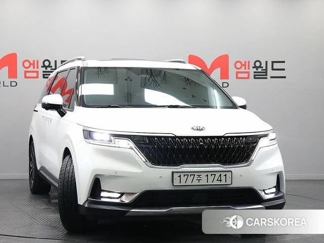 Kia Carnival 4th generation id 4410259 из Кореи 12