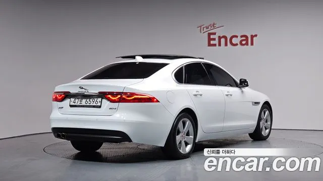 Jaguar XF (X260) id 2659287 из Кореи 12