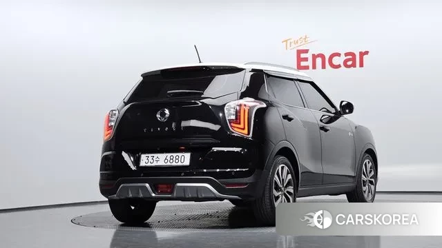 Ssangyong Berry New Tivoli id 3651465 из Кореи 12