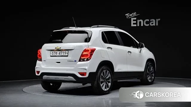 Chevrolet (GM Daewoo) The New Trax id 3531184 из Кореи 12