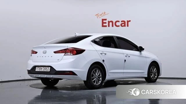 Hyundai The New Avante AD id 4895218 из Кореи 12
