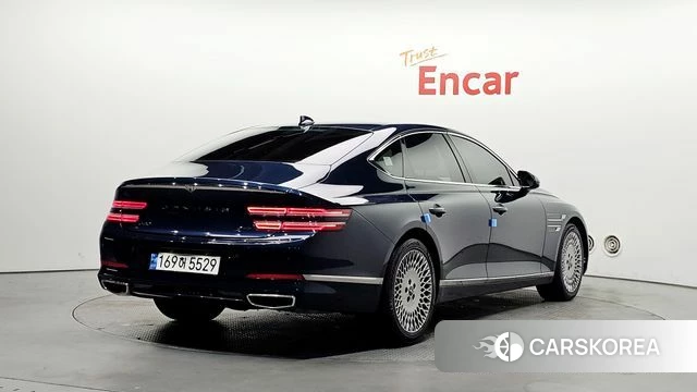 Genesis G80 (RG3) id 4409393 из Кореи 12