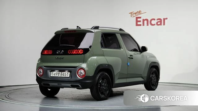 Hyundai Casper id 4281468 из Кореи 12