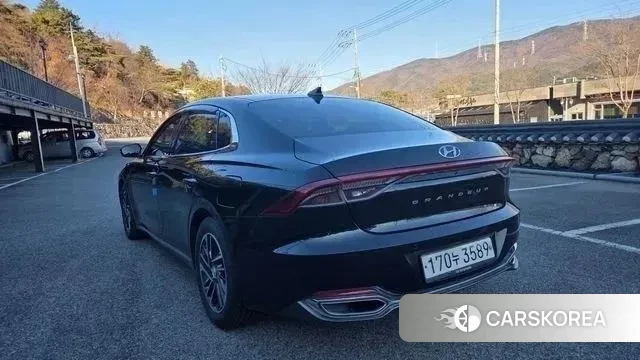 Hyundai The New Grandeur IG id 3571098 из Кореи 12