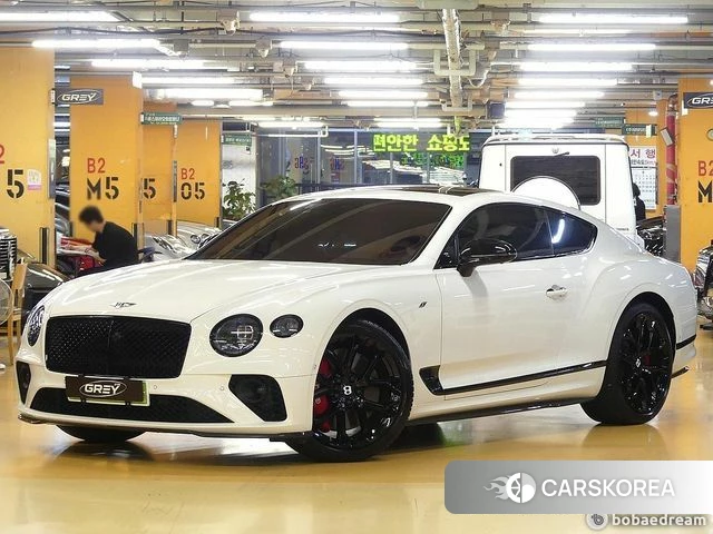 Bentley Continental GT 3rd Generation id 4393567 из Кореи 12