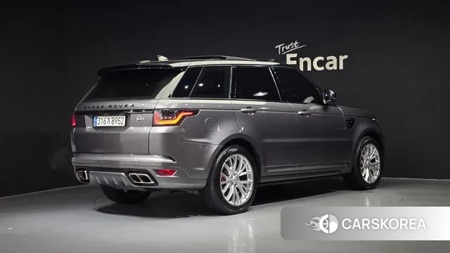Land Rover Range Rover Sport 2nd Generation id 3233897 из Кореи 12