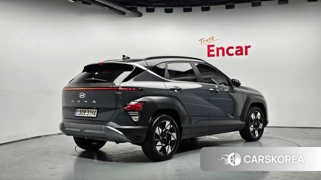 Hyundai Kona Hybrid (SX2) id 4422156 из Кореи 12