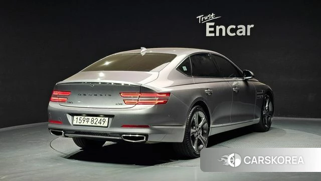 Genesis G80 (RG3) id 4017630 из Кореи 12