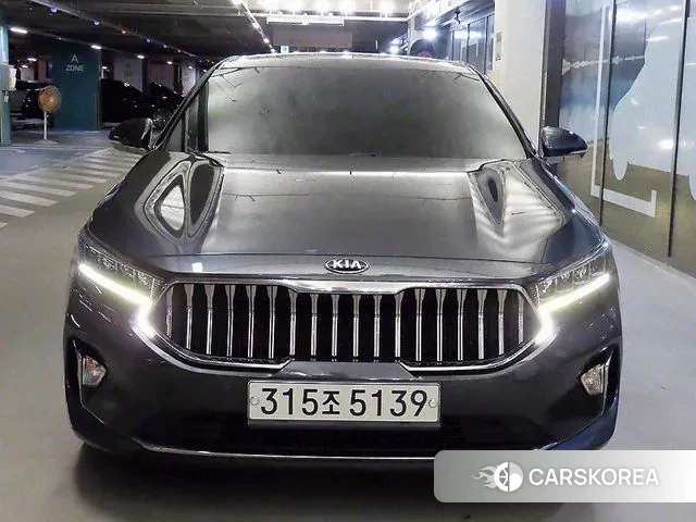 Kia K7 Premier id 3055354 из Кореи 12