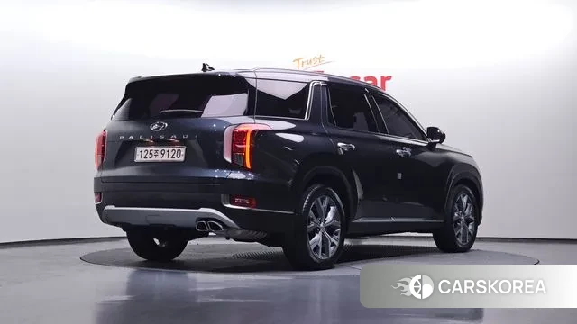 Hyundai Palisade id 3778468 из Кореи 12