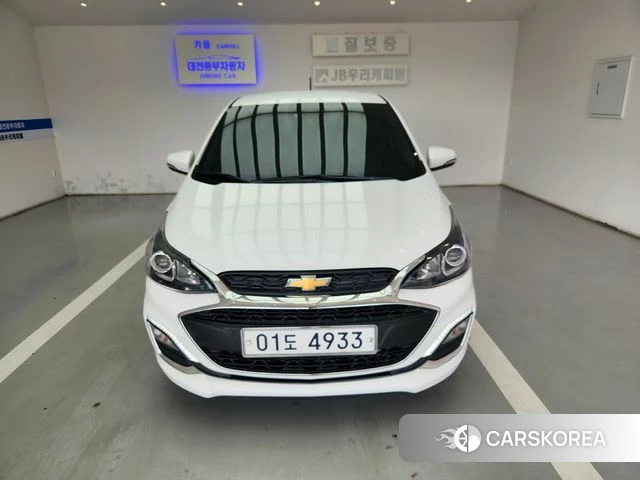 Chevrolet (GM Daewoo) The New Spark id 3867333 из Кореи 8