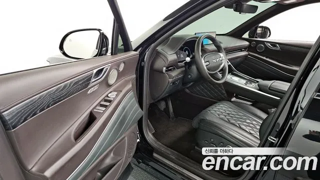 Genesis GV80 id 2561100 из Кореи 12