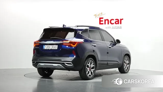 Kia Seltos id 3561702 из Кореи 12