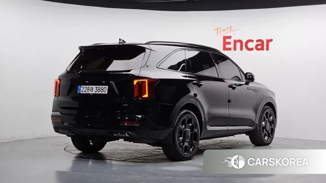 Kia The New Sorento 4th Generation id 3419939 из Кореи 12