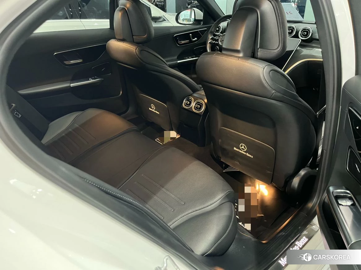 Mercedes-Benz Class C 2022 Белый из Китая, фото 3