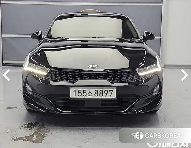 Kia K5 3rd generation id 3621708 из Кореи 11