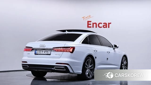 Audi A6 (C8) id 3842492 из Кореи 12