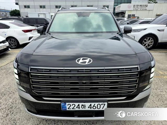 Hyundai Palisade (LX3) id 4421548 из Кореи 12