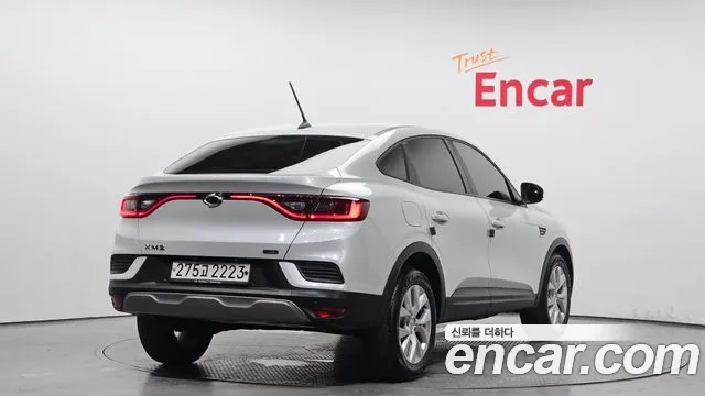 Renault Korea (Samsung) XM3 id 2936667 из Кореи 12