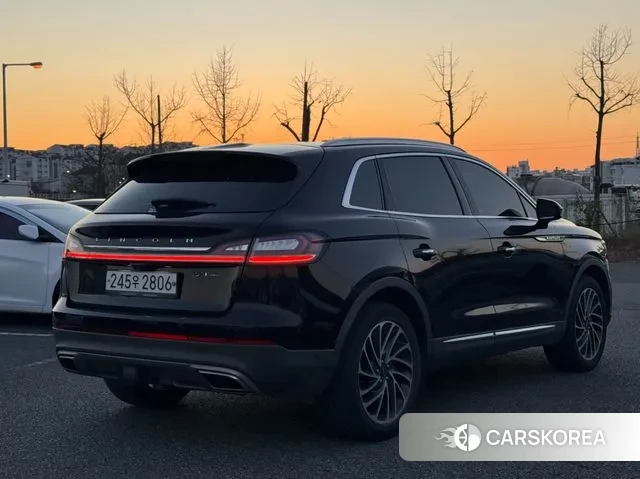 Lincoln Nautilus First generation id 3494290 из Кореи 12