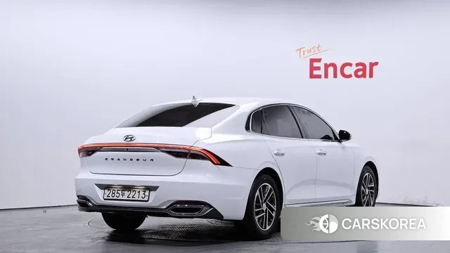 Hyundai The New Grandeur IG id 3454359 из Кореи 12