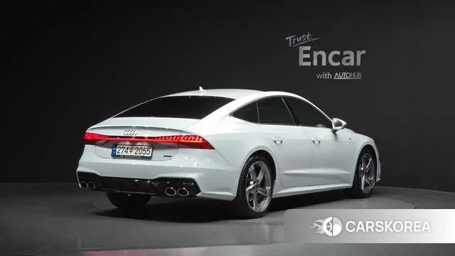 Audi A7 (4K) id 3401040 из Кореи 12