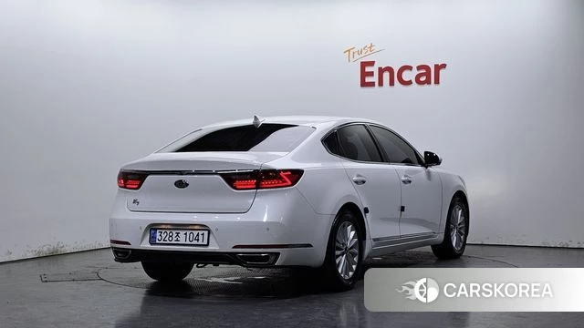 Kia Come New K7 id 4424730 из Кореи 12