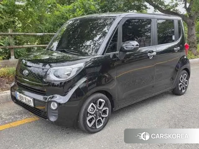 Kia The New Ray id 2960986 из Кореи 12