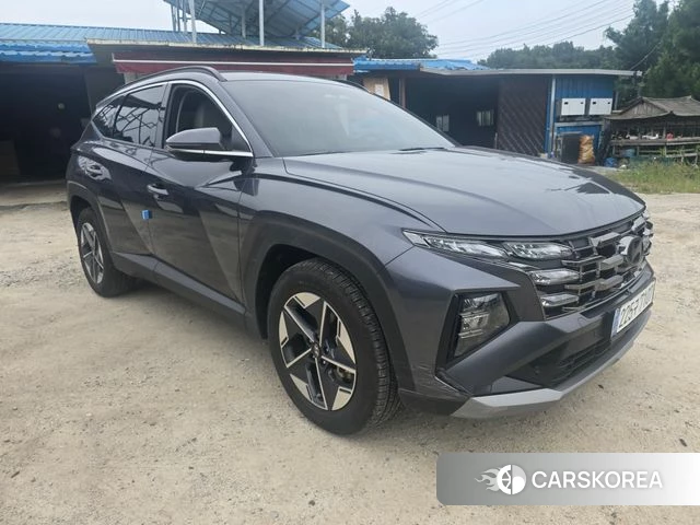 Hyundai The New Tucson Hybrid (NX4) id 4752784 из Кореи 12