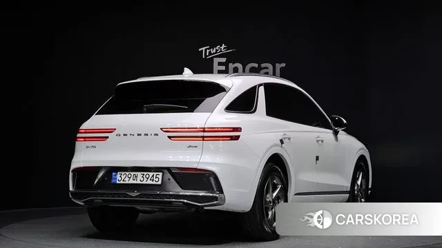 Genesis GV70 id 3452108 из Кореи 12