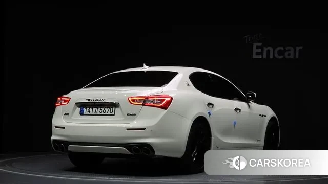 Maserati Ghibli id 2977121 из Кореи 12