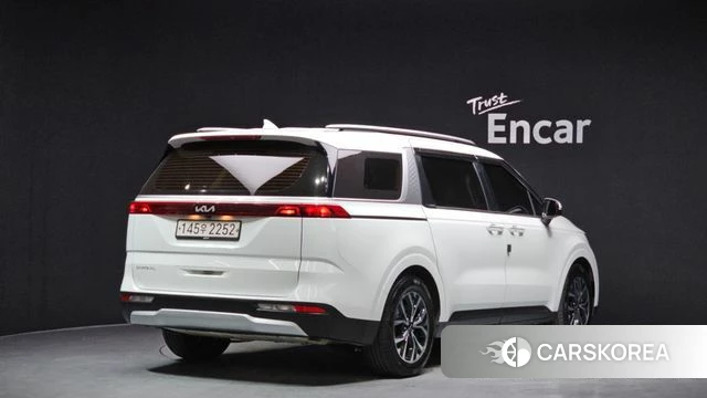 Kia Carnival 4th generation id 3922893 из Кореи 12