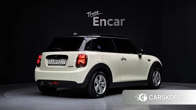 Mini Cooper id 3312947 из Кореи 12