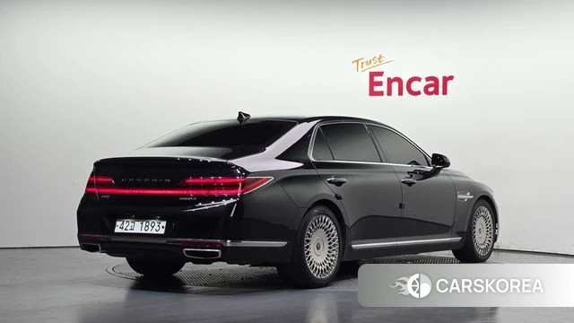 Genesis G90 id 4727909 из Кореи 12