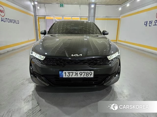 Kia K5 3rd generation id 4635974 из Кореи 12