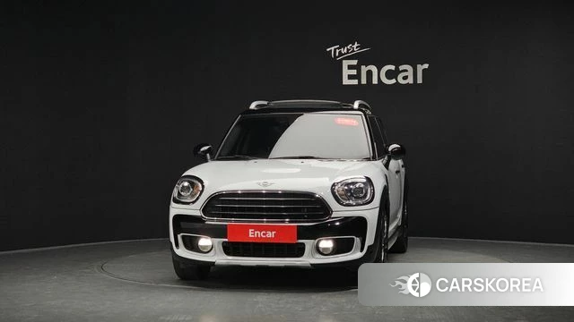Mini Cooper Countryman id 4562947 из Кореи 12