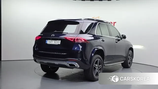Mercedes-Benz GLE-Class W167 id 3044247 из Кореи 12