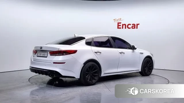 Kia The New K5 2nd generation id 3627121 из Кореи 12